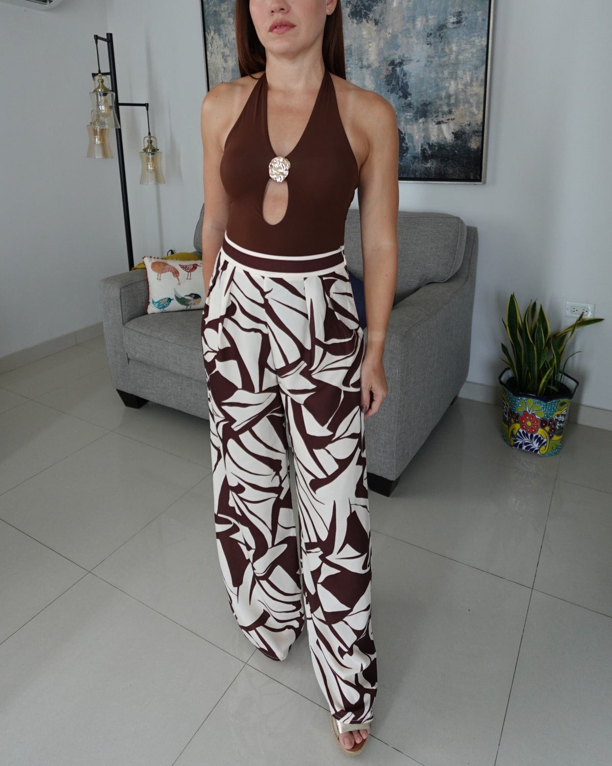 GIA PANT