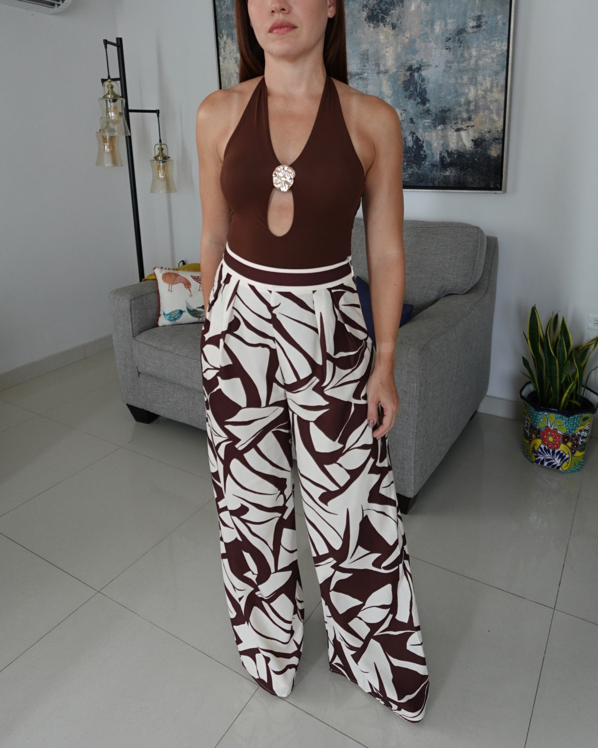 GIA PANT