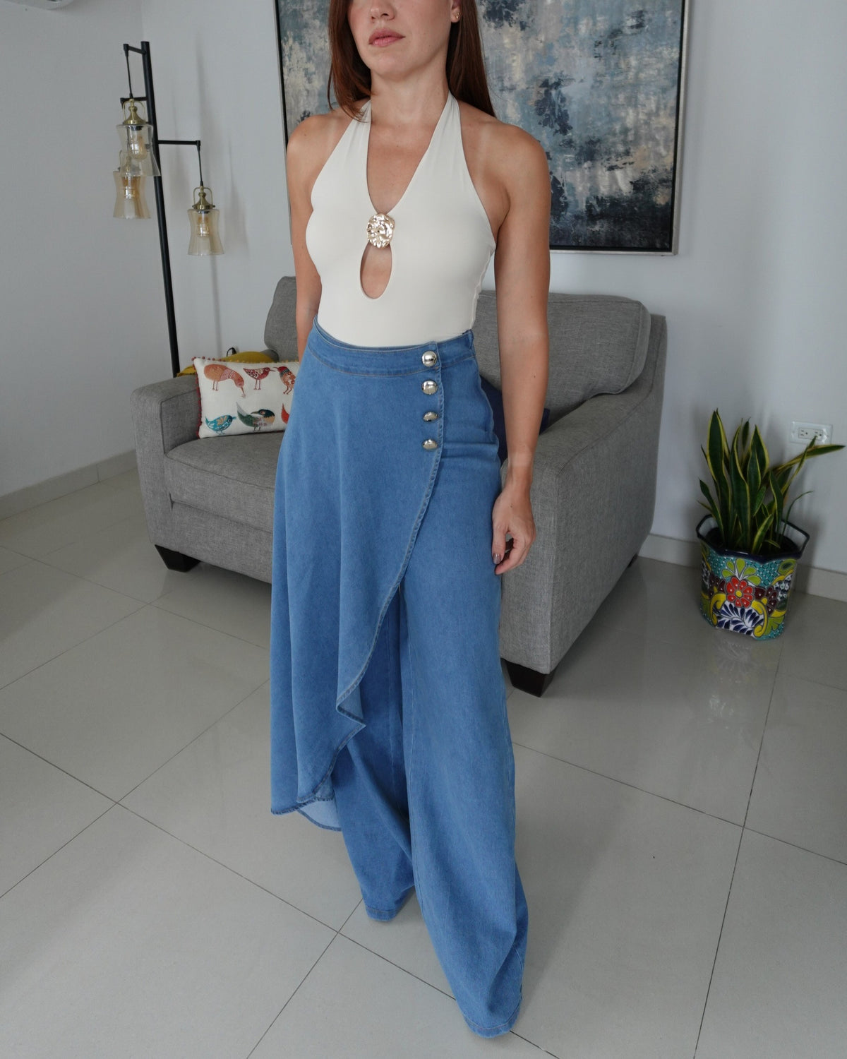 VICTORIA PANT