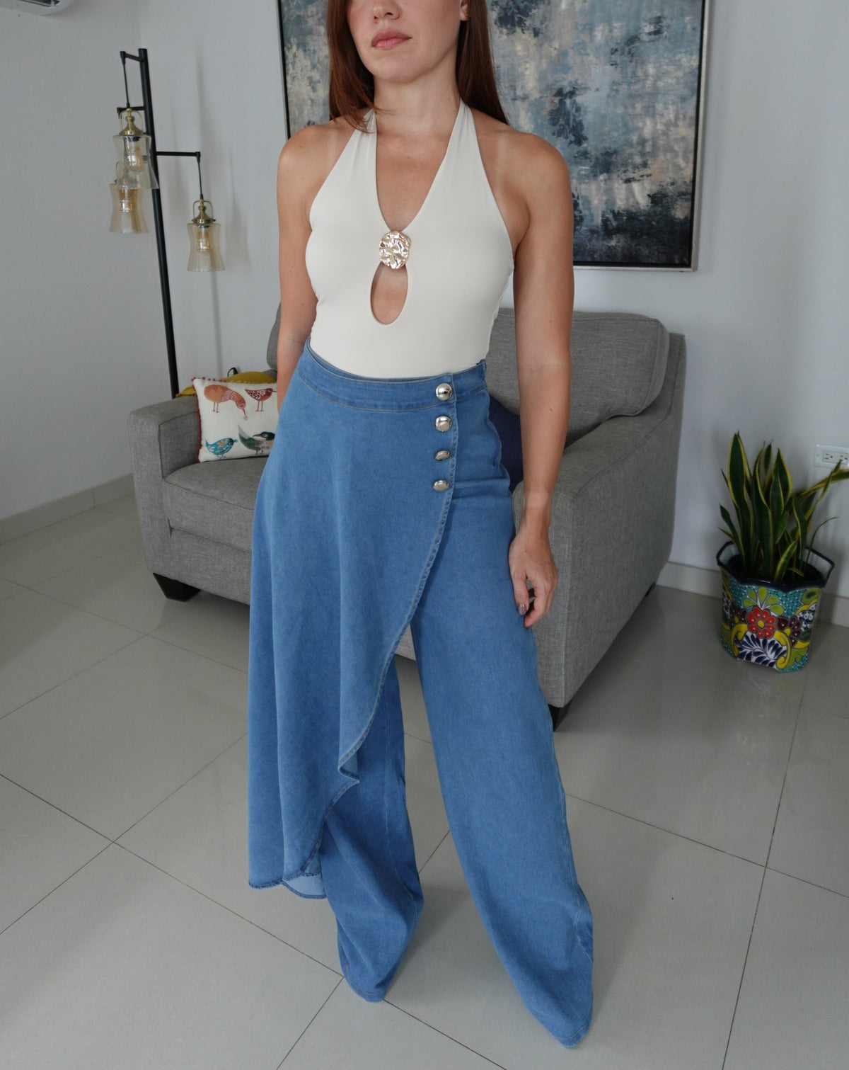 VICTORIA PANT