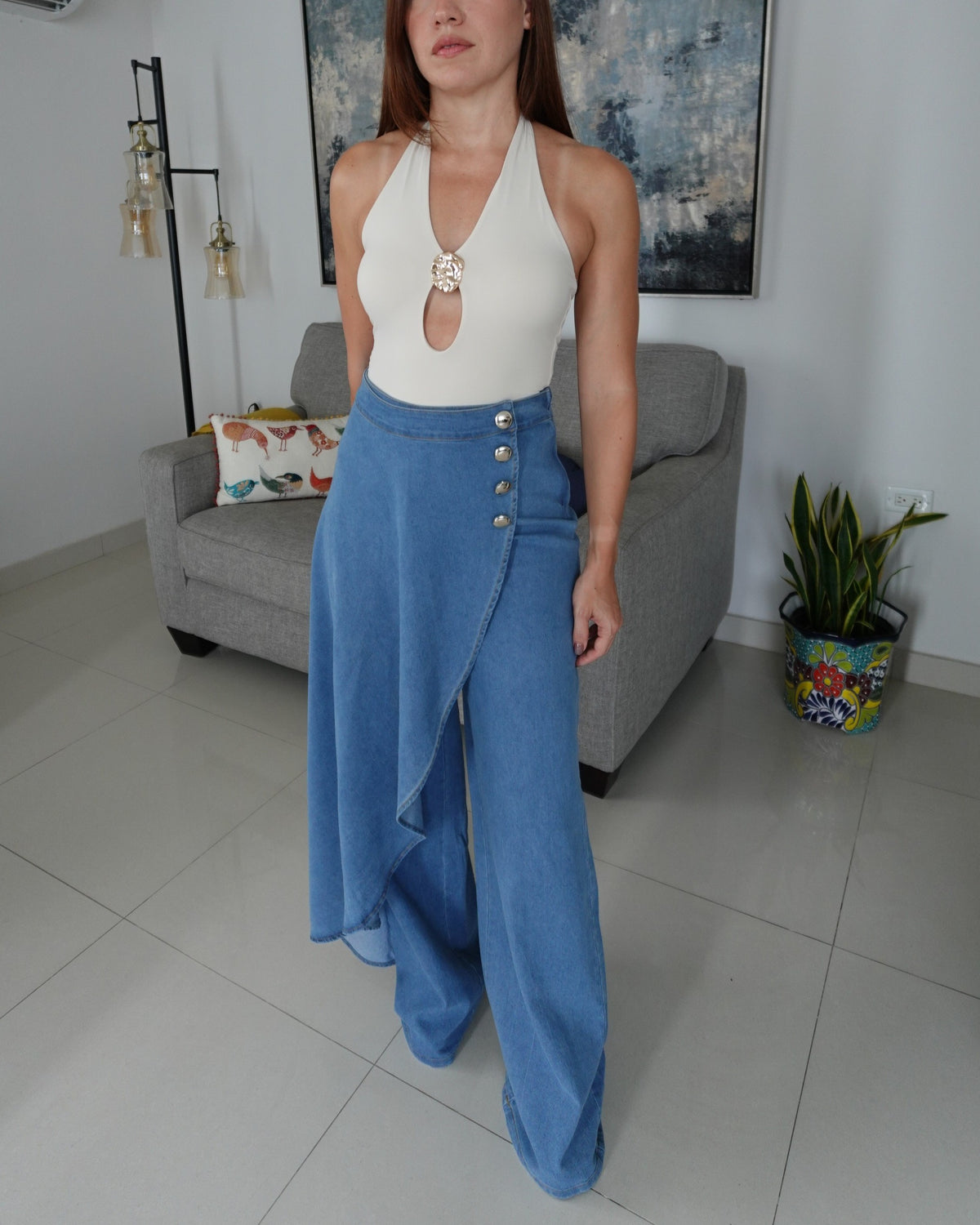 THALIA TOP