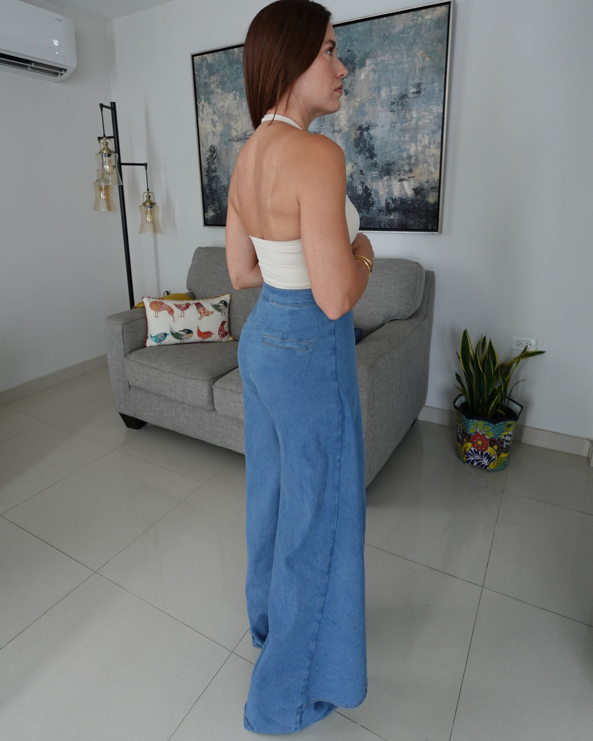 VICTORIA PANT