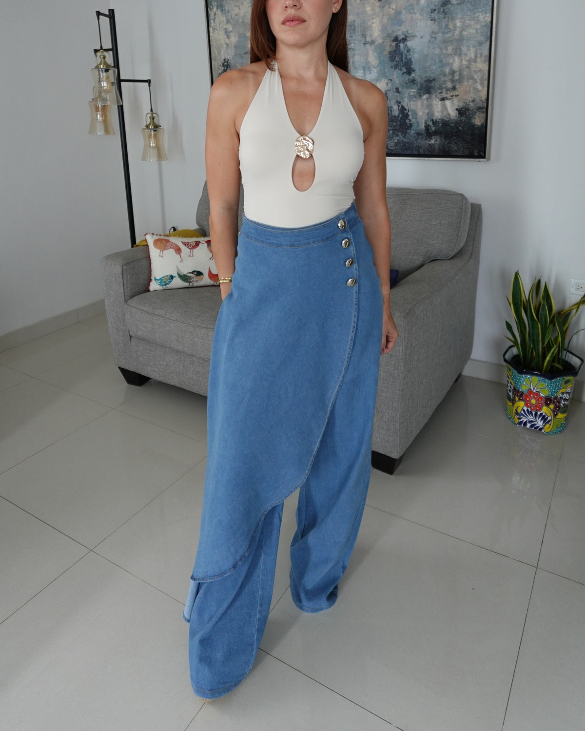 VICTORIA PANT