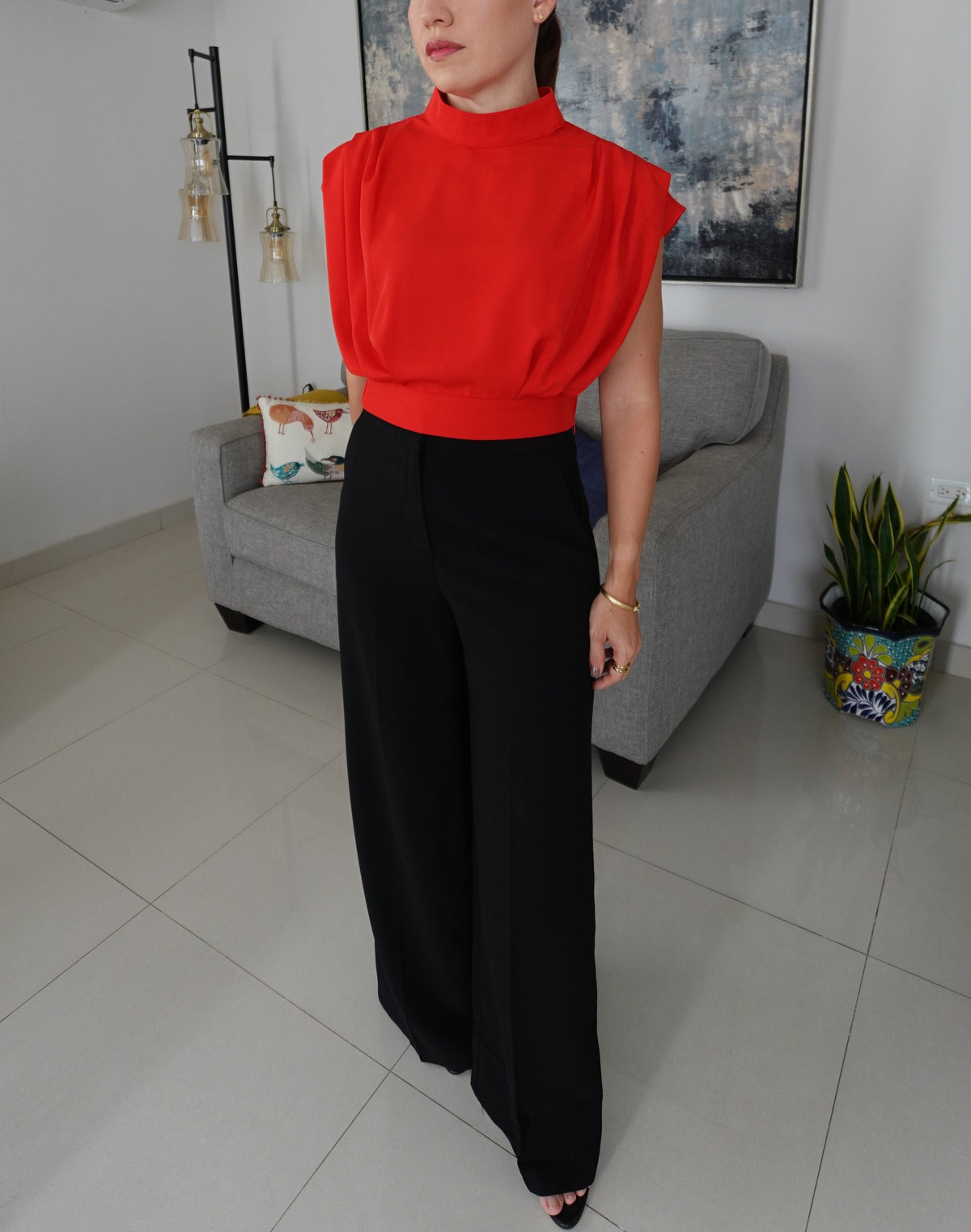 ZELMA TOP