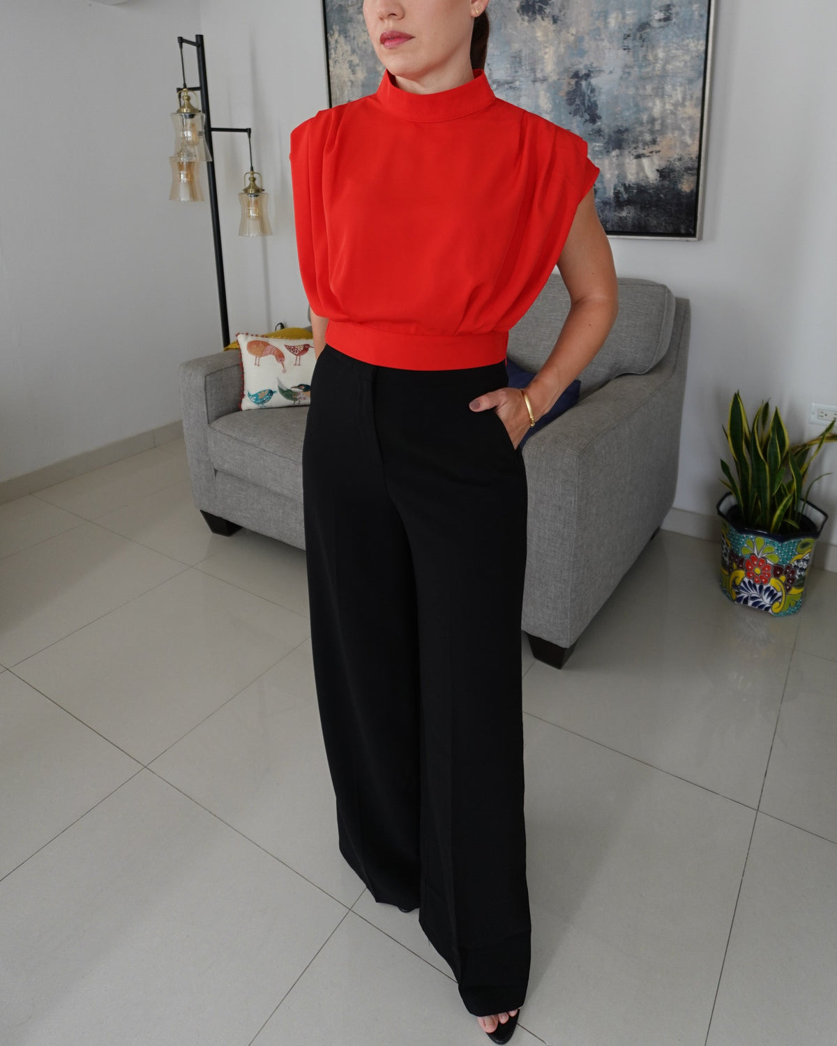 ZELMA TOP