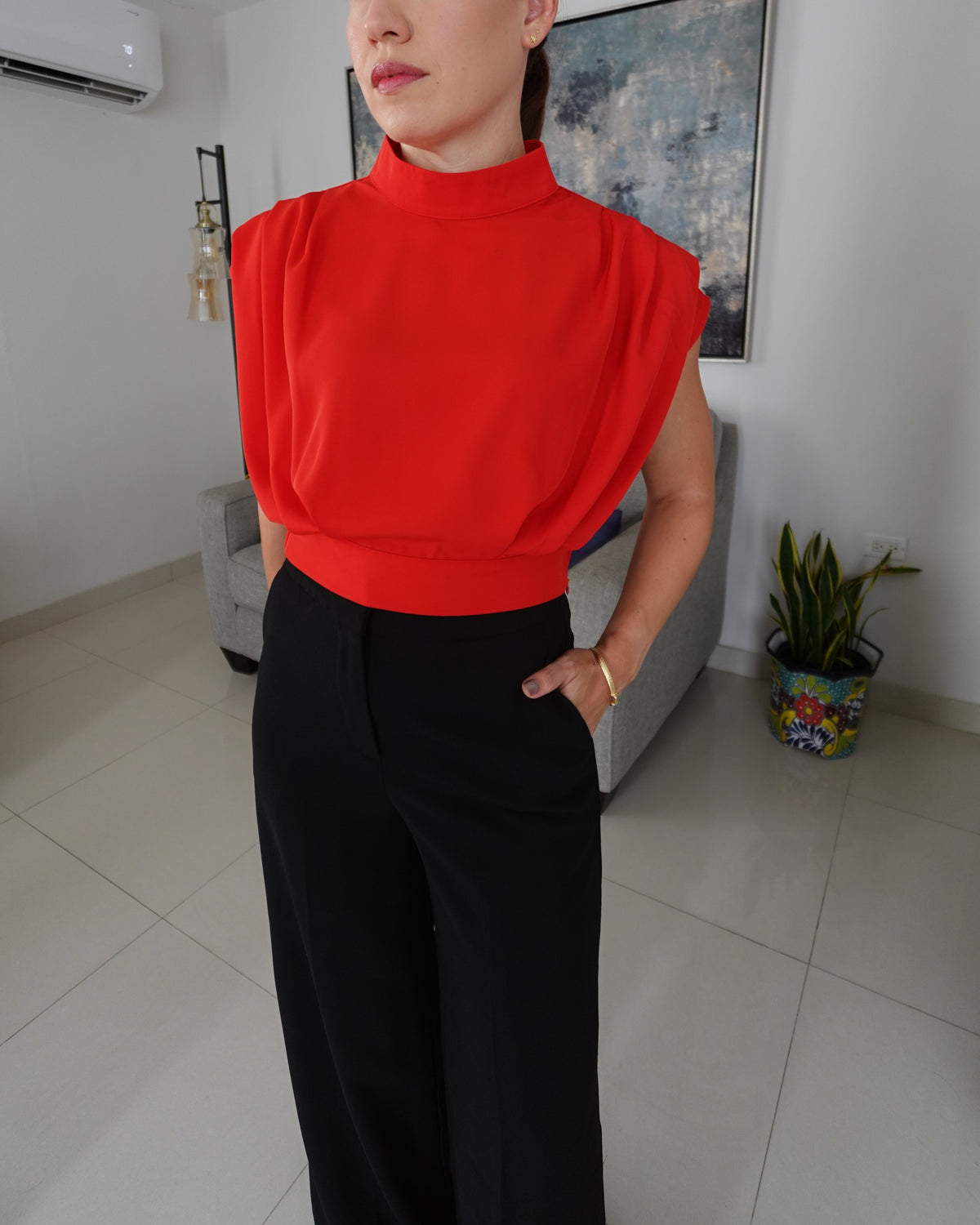 ZELMA TOP