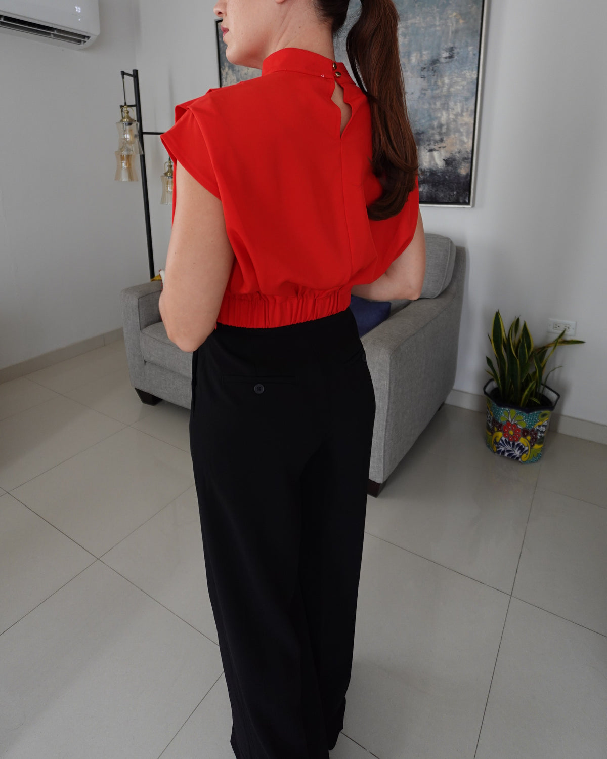 ZELMA TOP