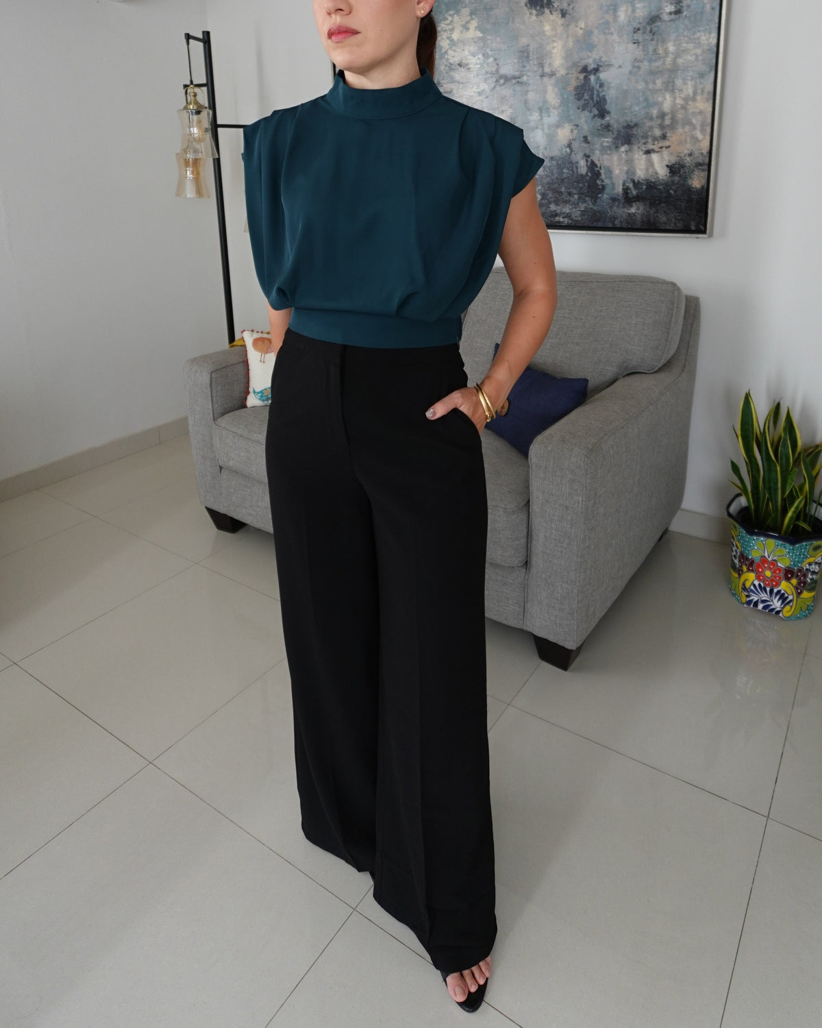 ZELMA TOP