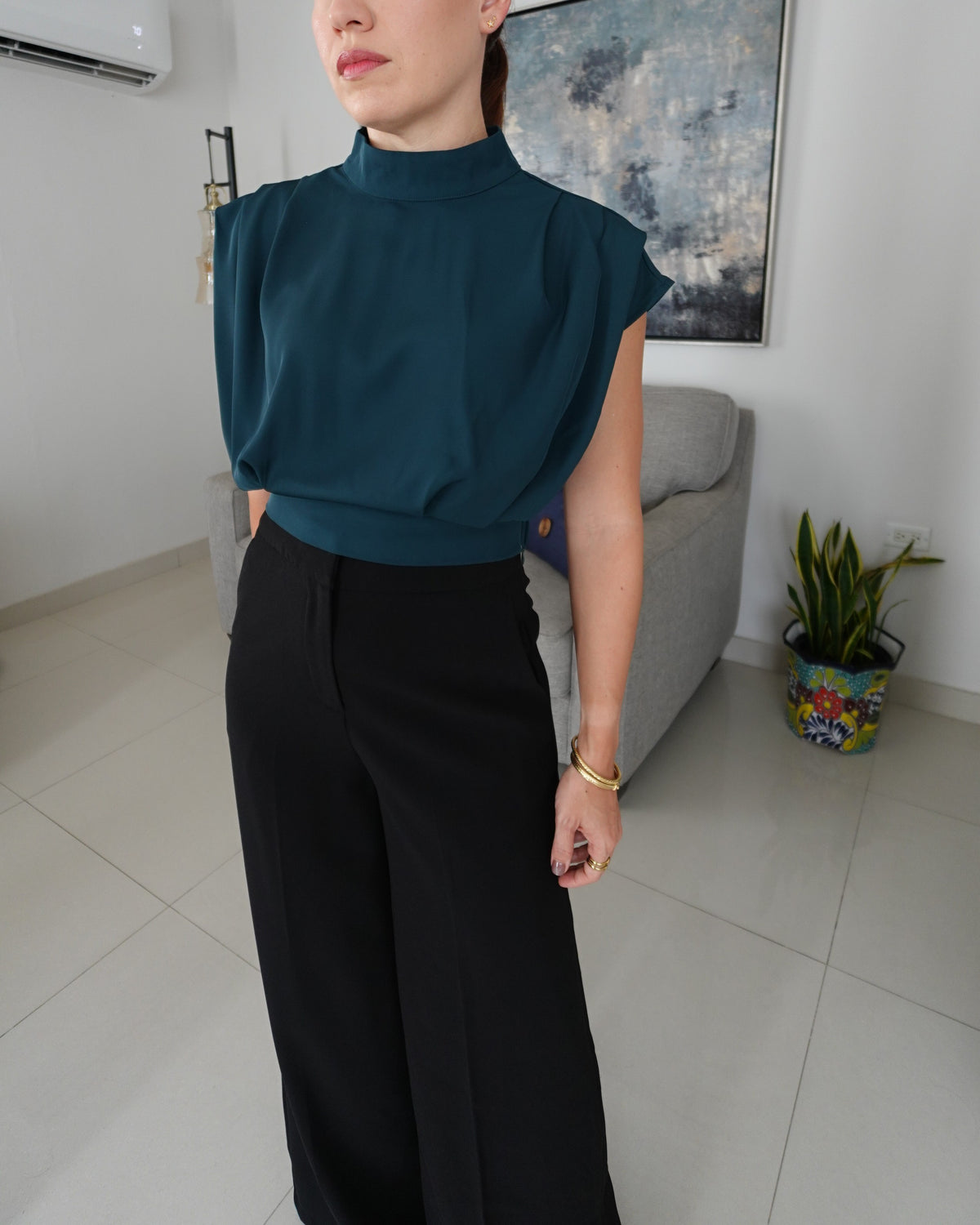 ZELMA TOP