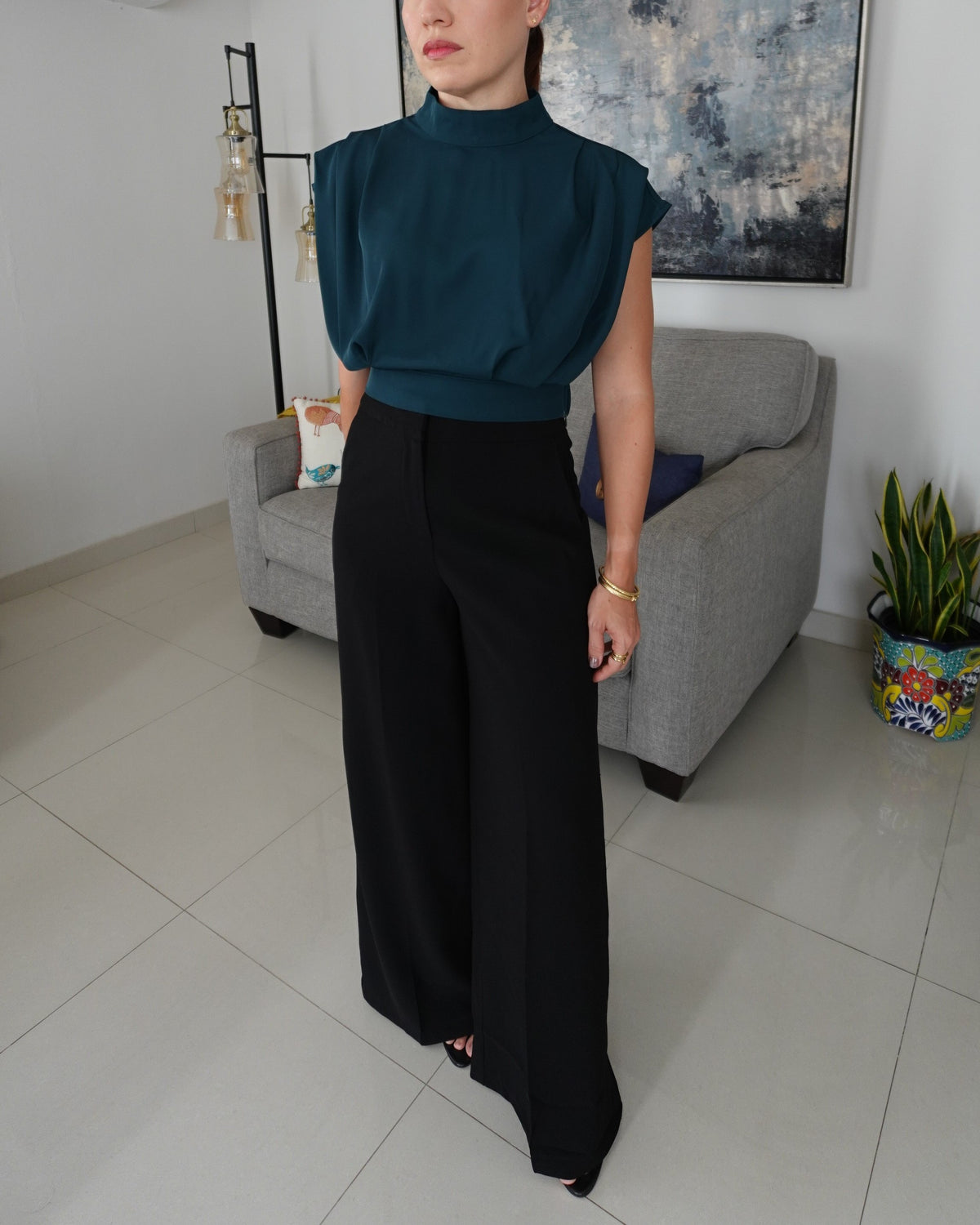 ZELMA TOP