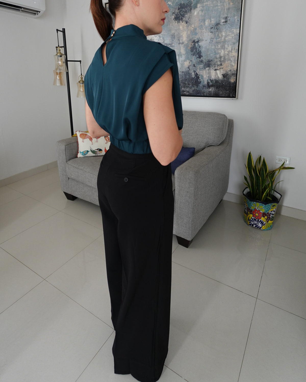 ZELMA TOP