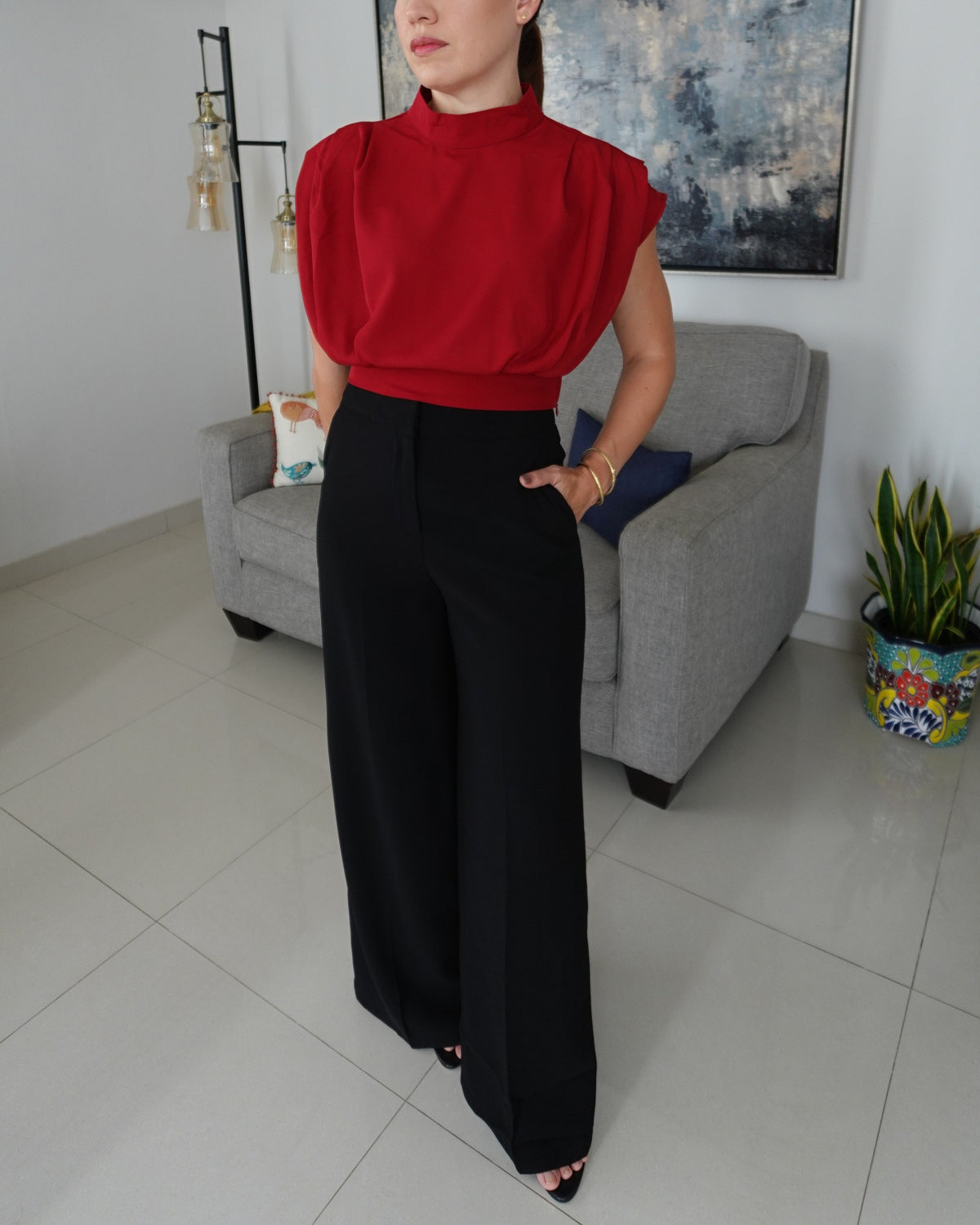 ZELMA TOP