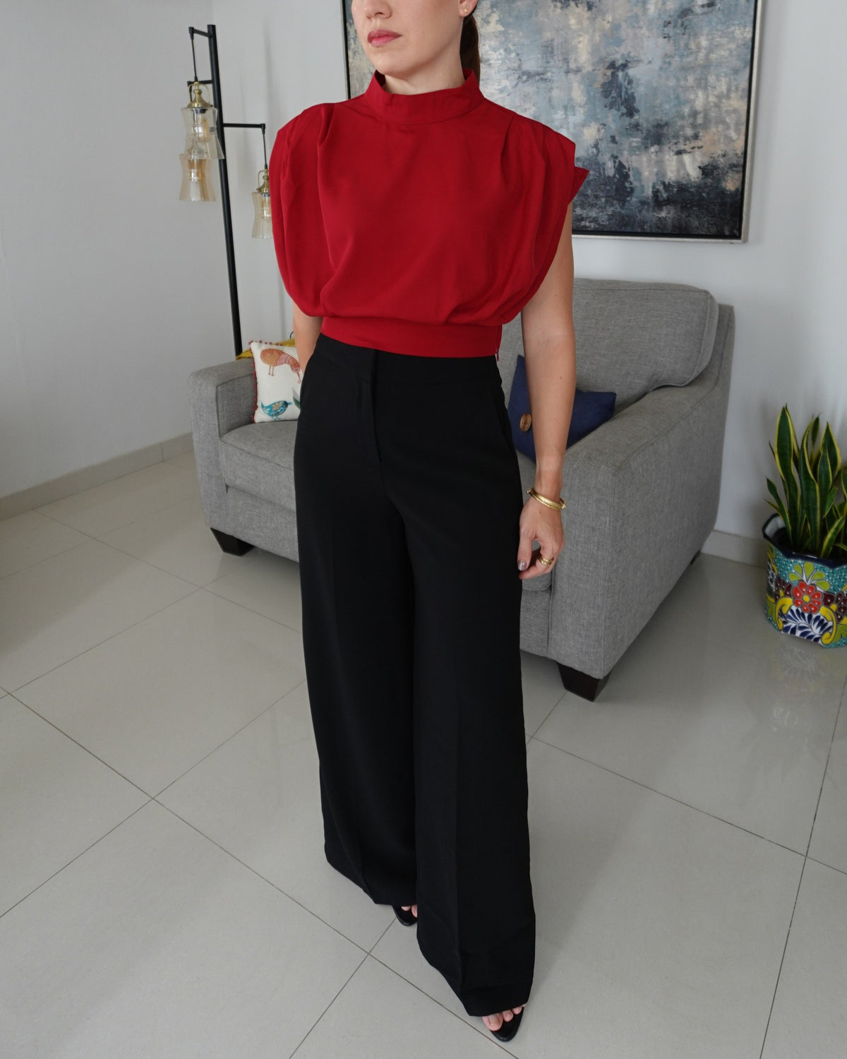 ZELMA TOP