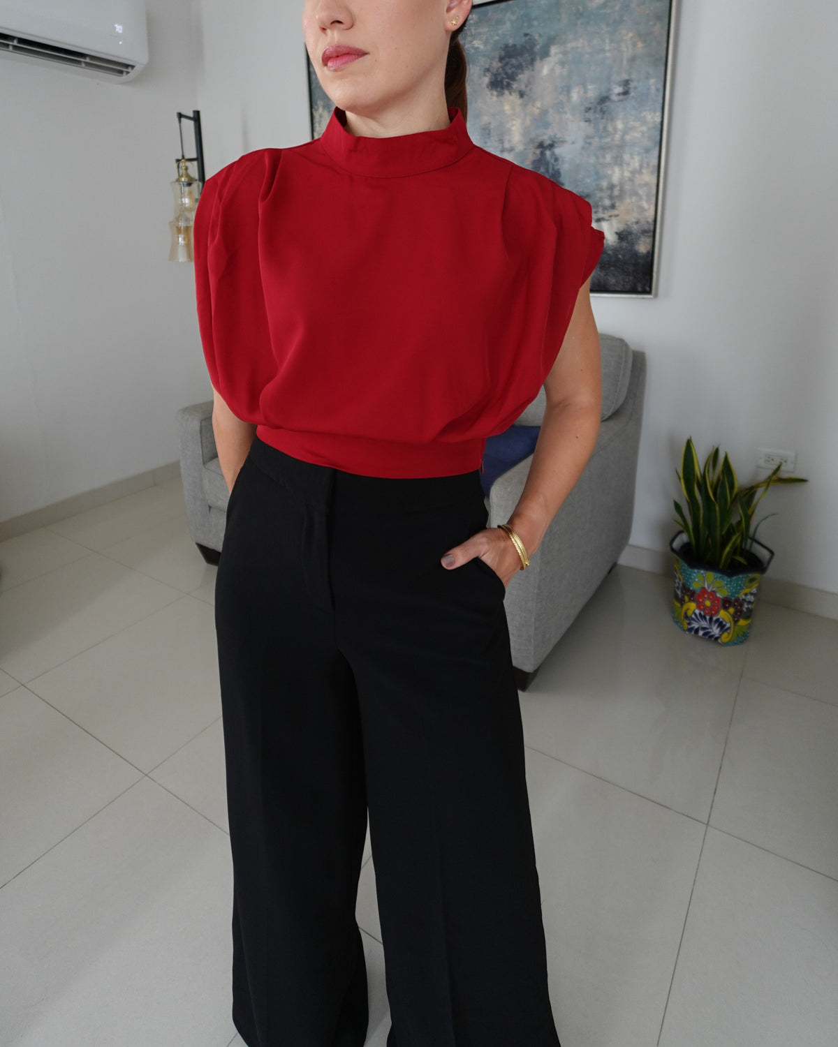 ZELMA TOP