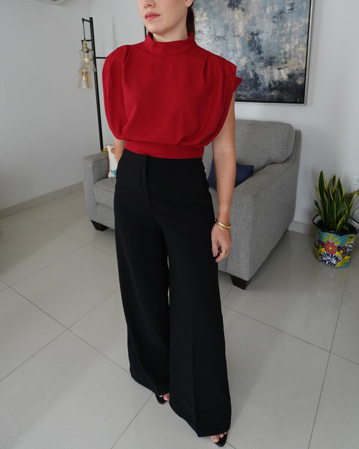 ZELMA TOP