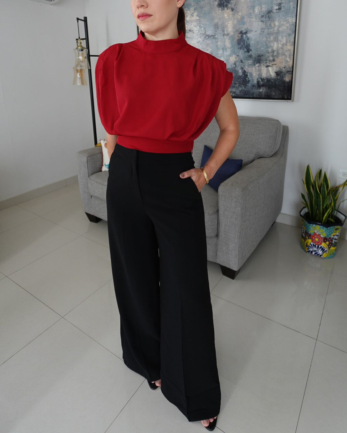ZELMA TOP