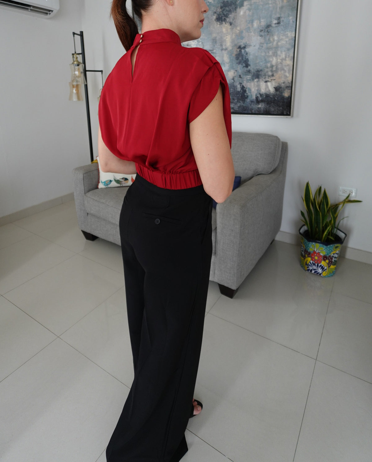 ZELMA TOP