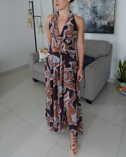 ANA MARIA DRESS