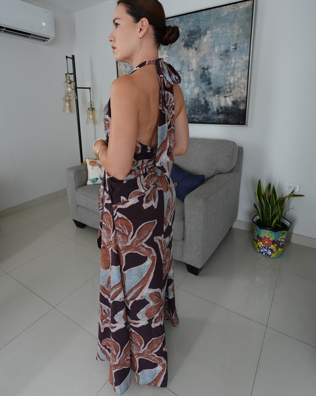 ANA MARIA DRESS