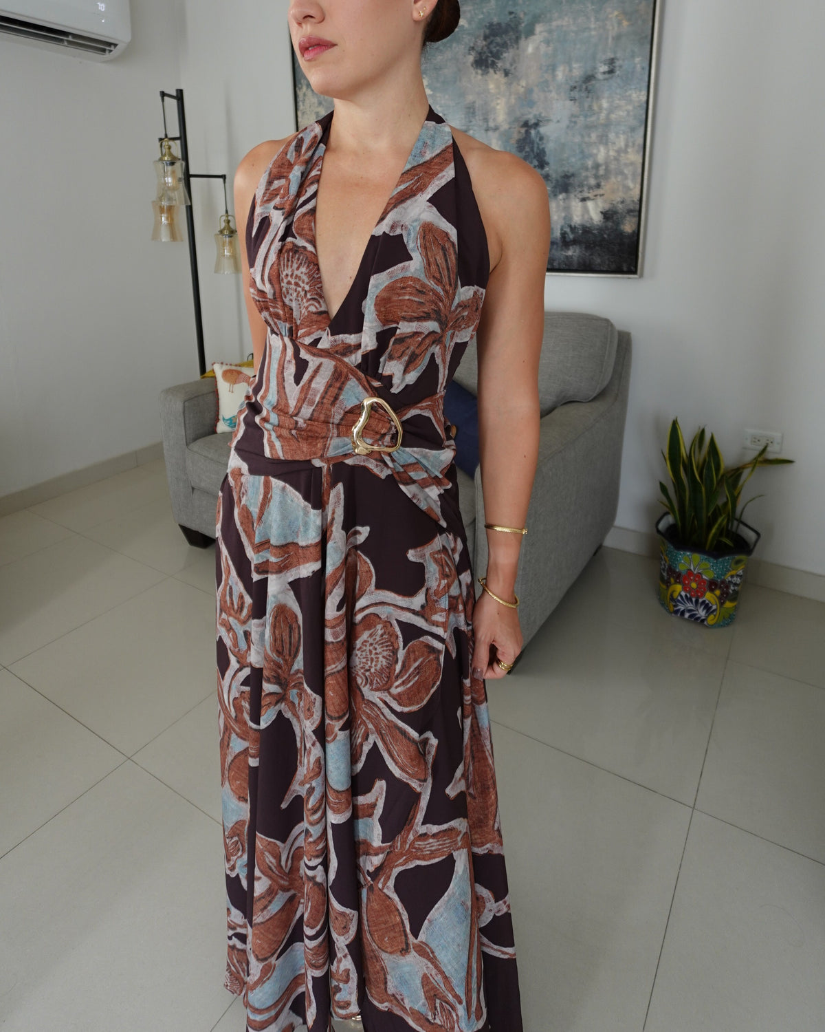 ANA MARIA DRESS