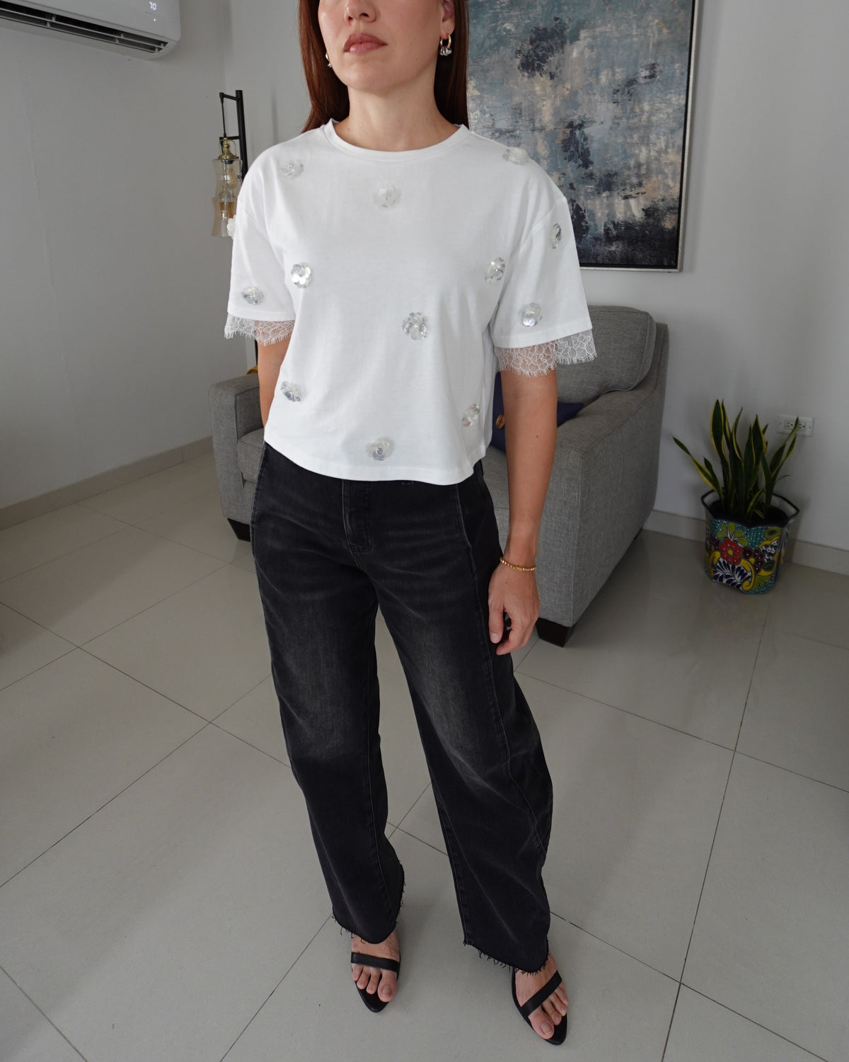 DAISY TOP