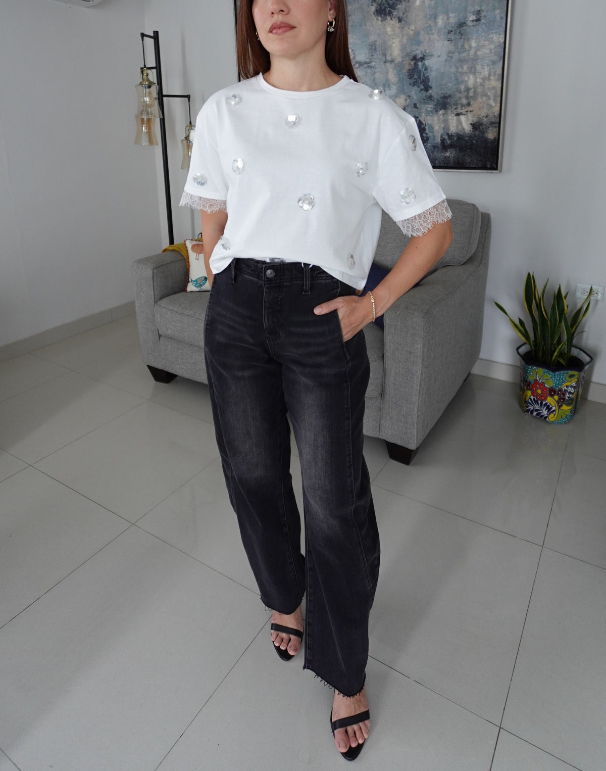 DAISY TOP