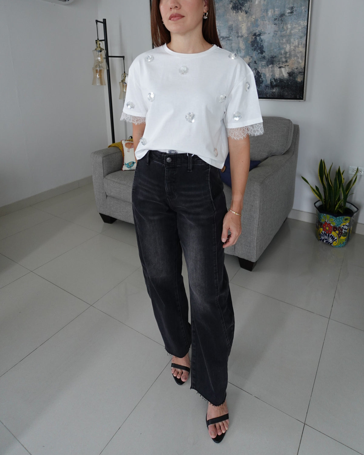 DAISY TOP