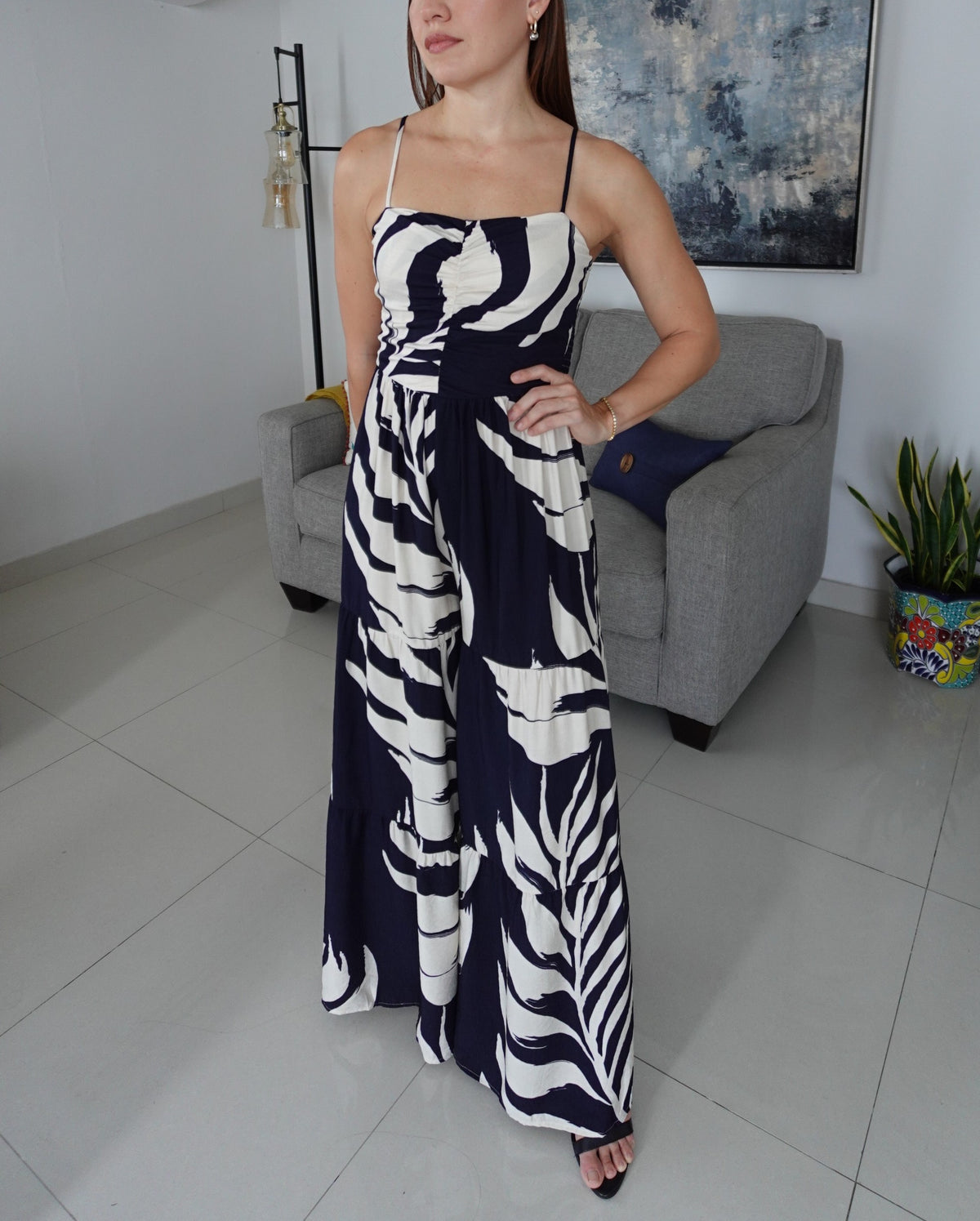 ALINA JUMPSUIT
