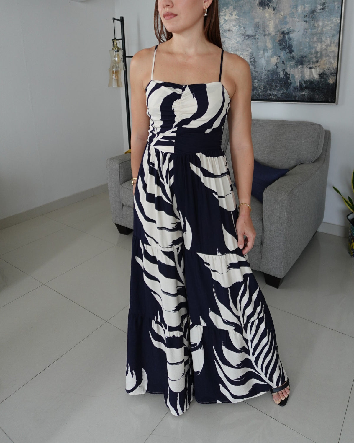 ALINA JUMPSUIT
