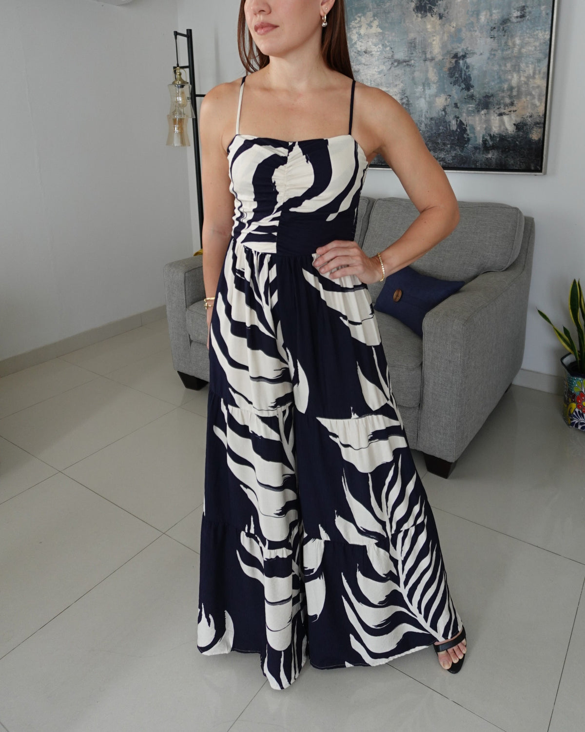 ALINA JUMPSUIT