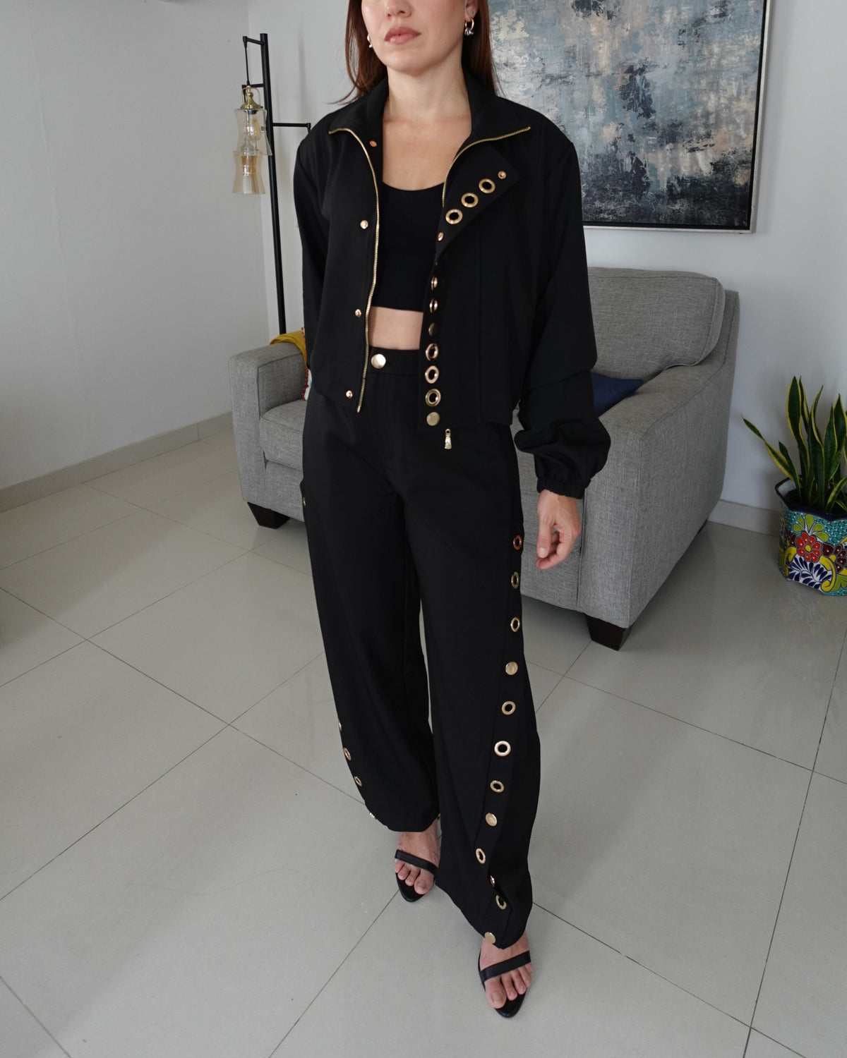 SERENA JACKET