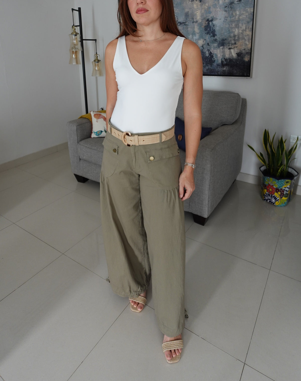 FABIANA JOGGER PANTS