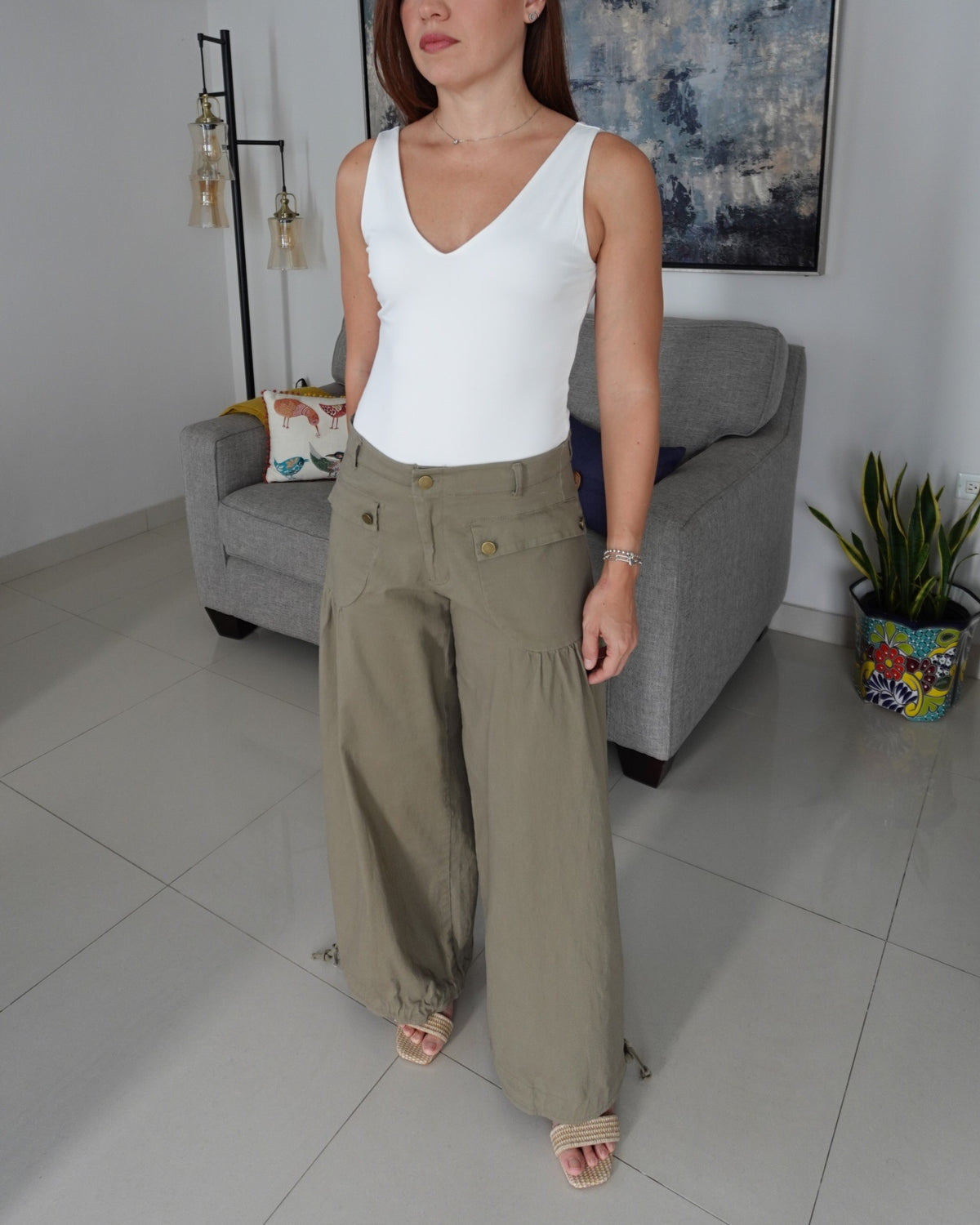 FABIANA JOGGER PANTS