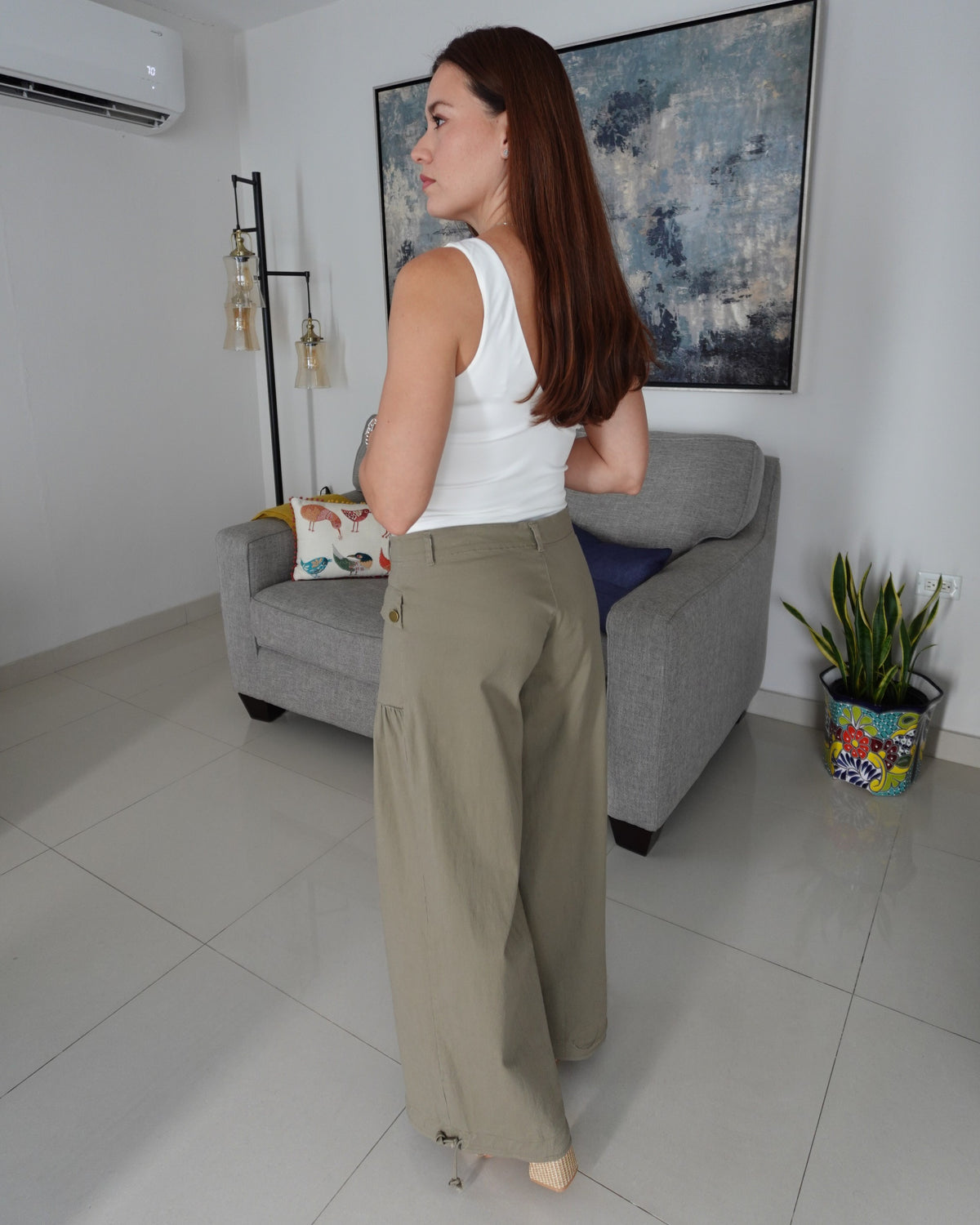 FABIANA JOGGER PANTS