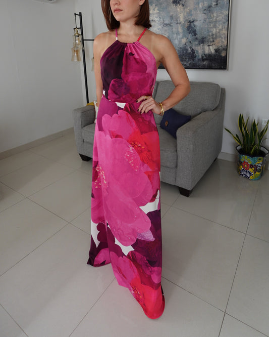 CAMELIA DRESS