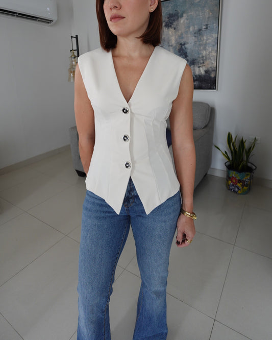 VEST TOP