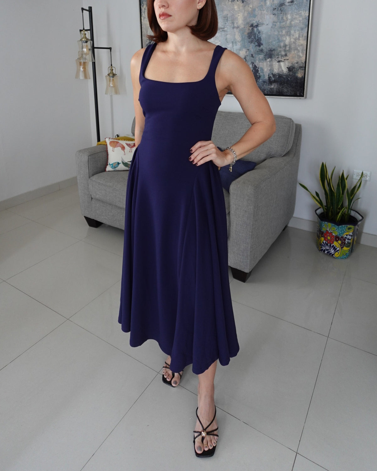 ELAINE DRESS