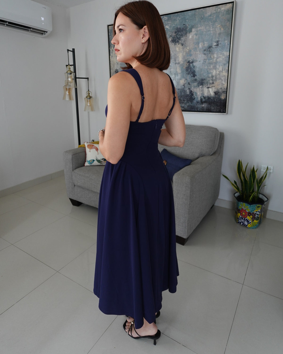 ELAINE DRESS