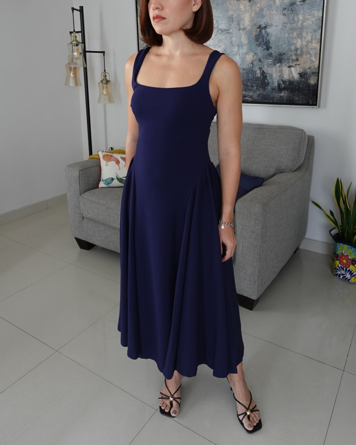 ELAINE DRESS
