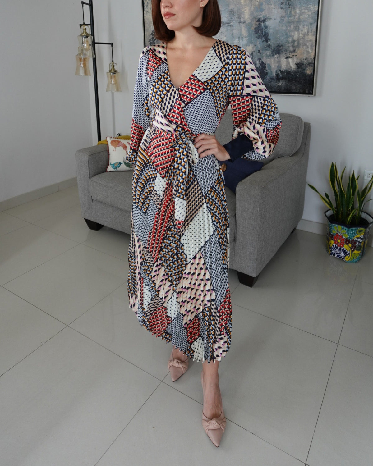 DELISSE DRESS