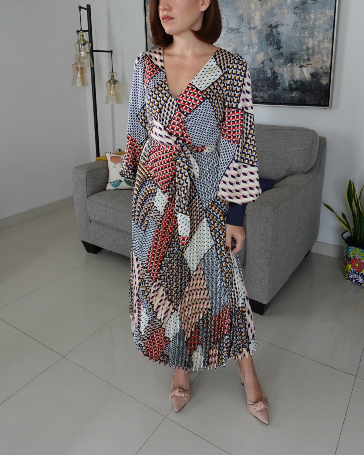 DELISSE DRESS