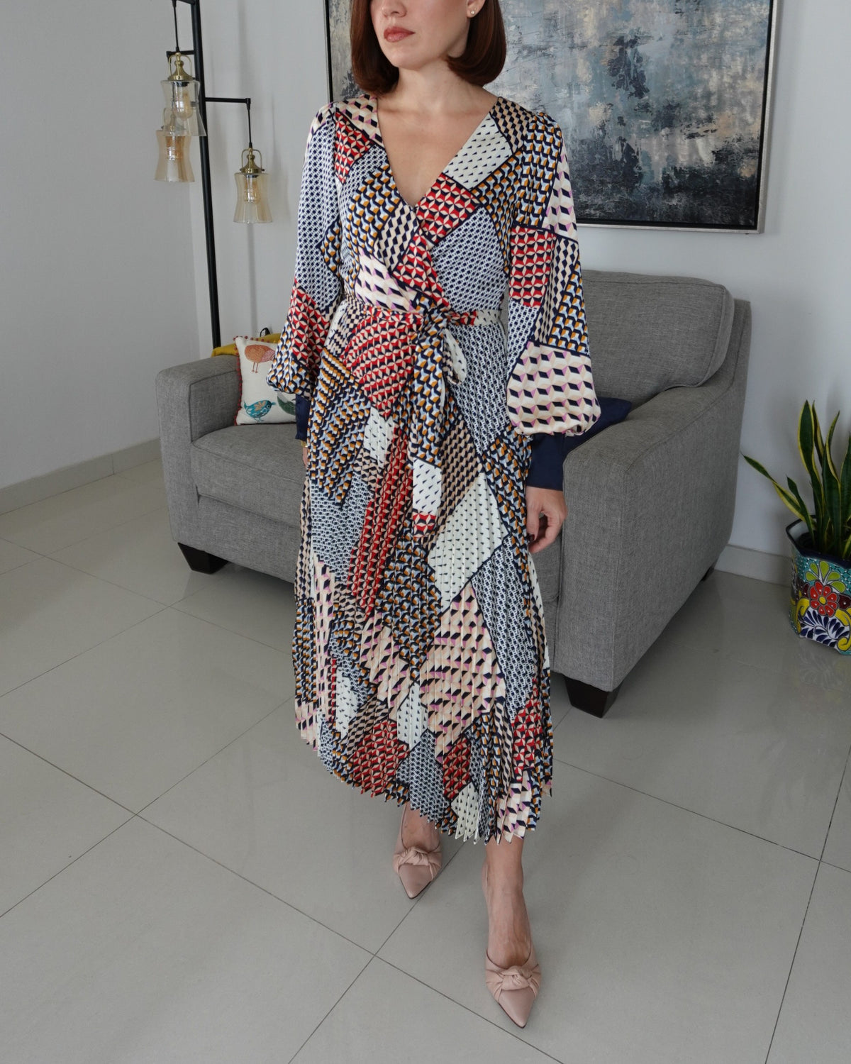 DELISSE DRESS