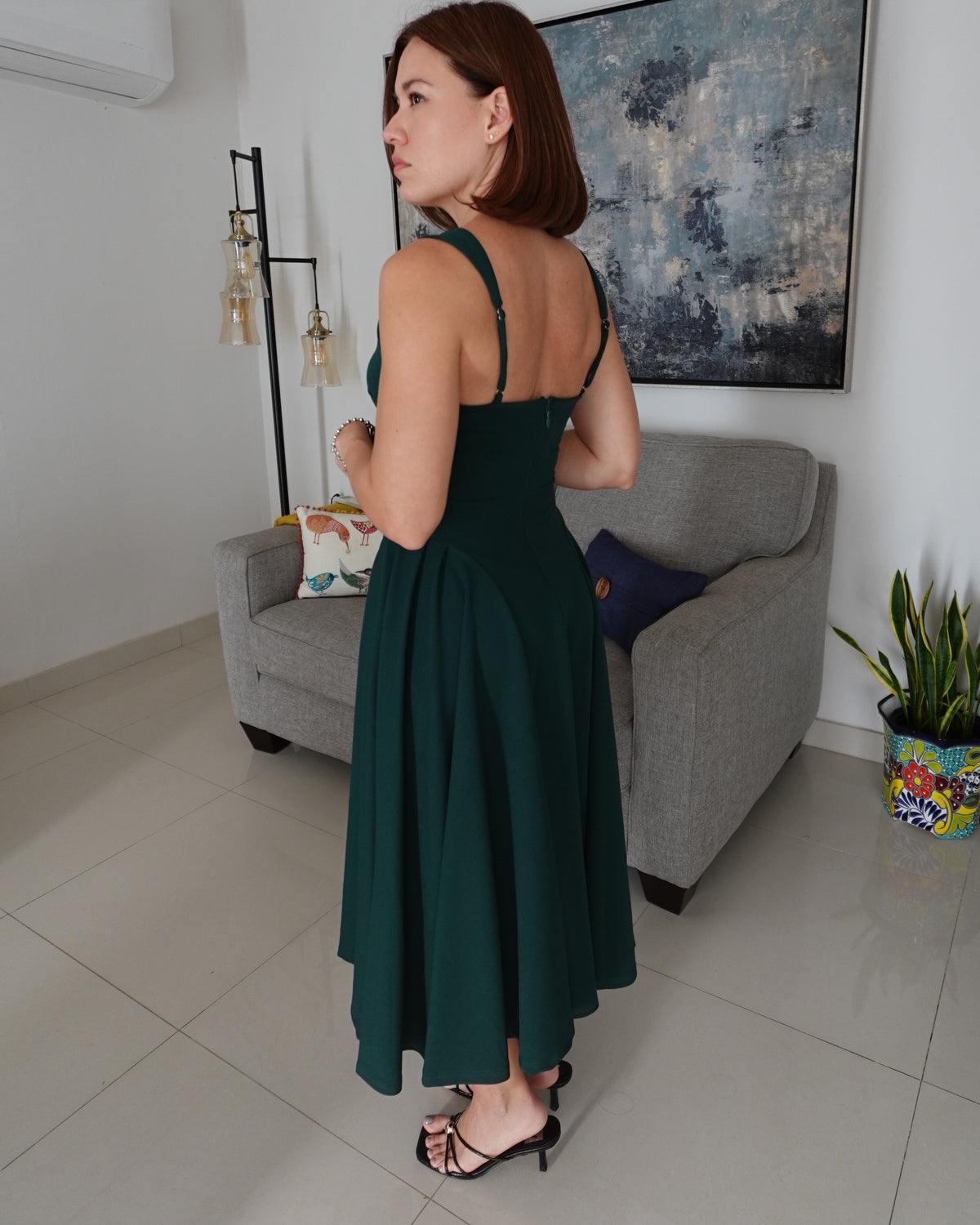 ELAINE DRESS