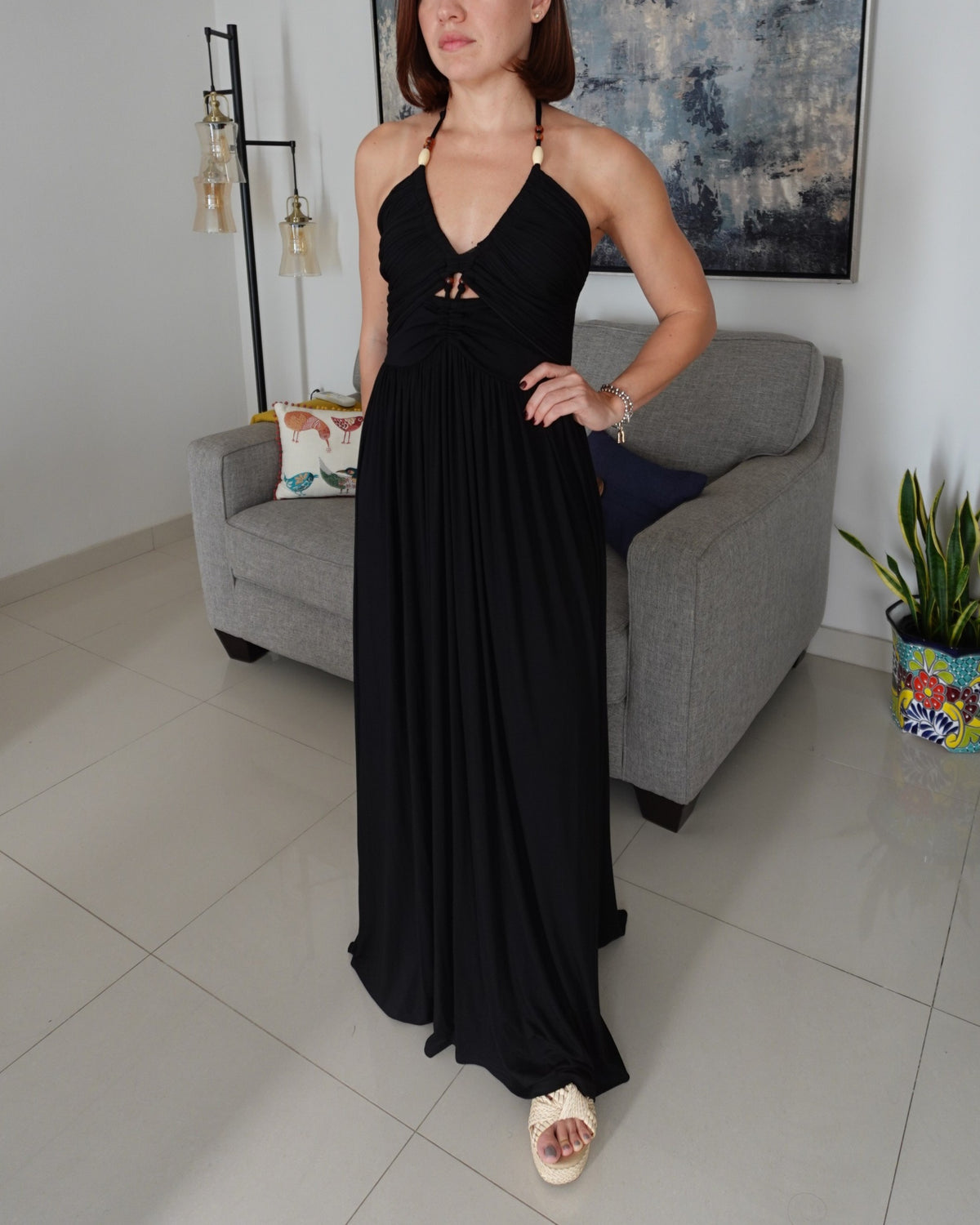 DAPHNE DRESS