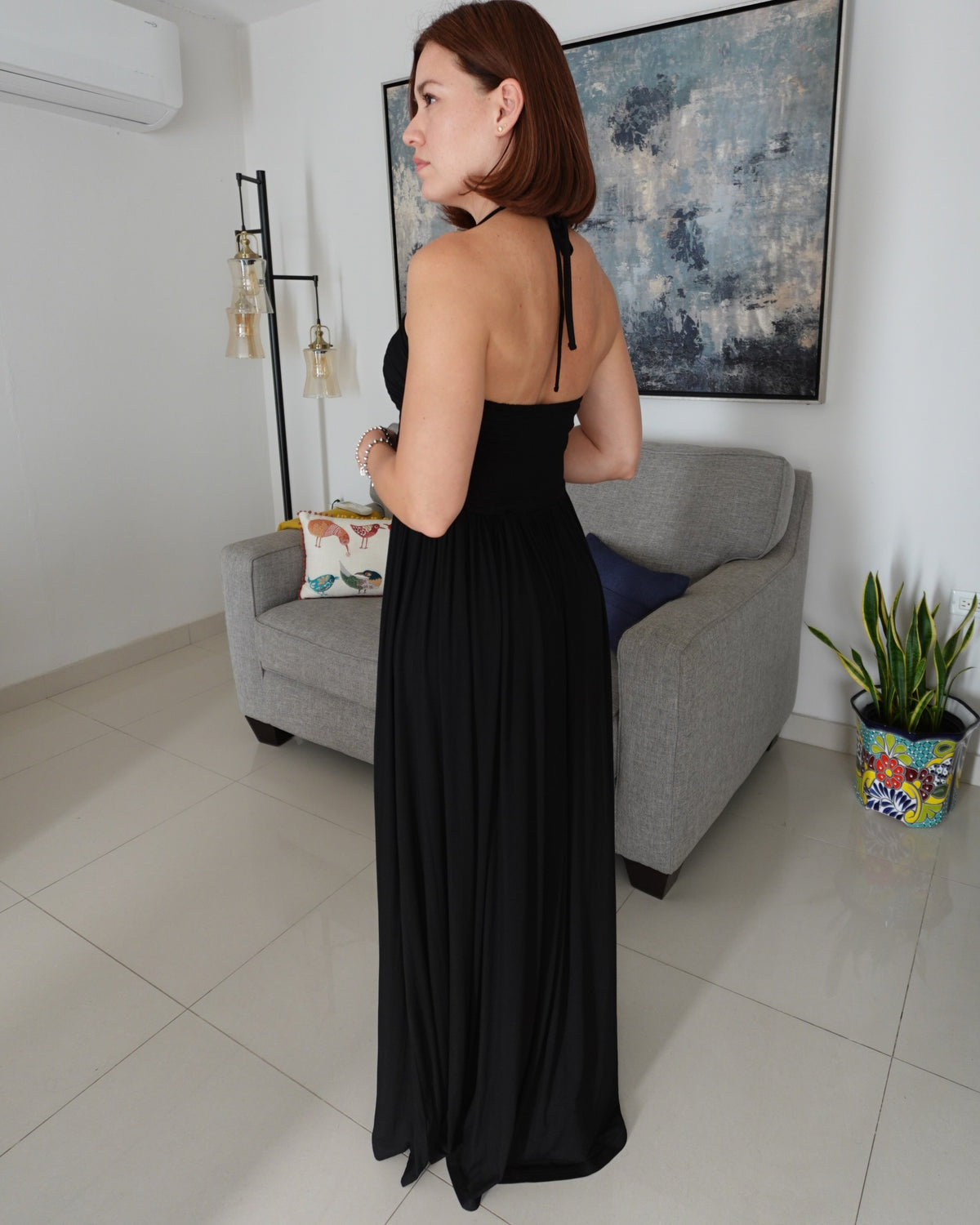 DAPHNE DRESS