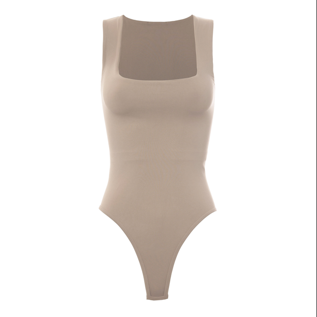 SQUARENECK BODYSUIT