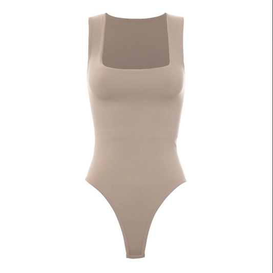 SQUARENECK BODYSUIT