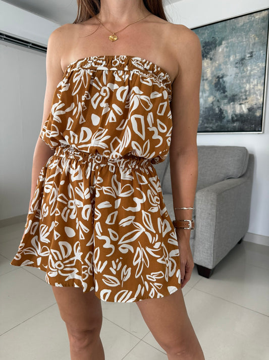 GIA ROMPER