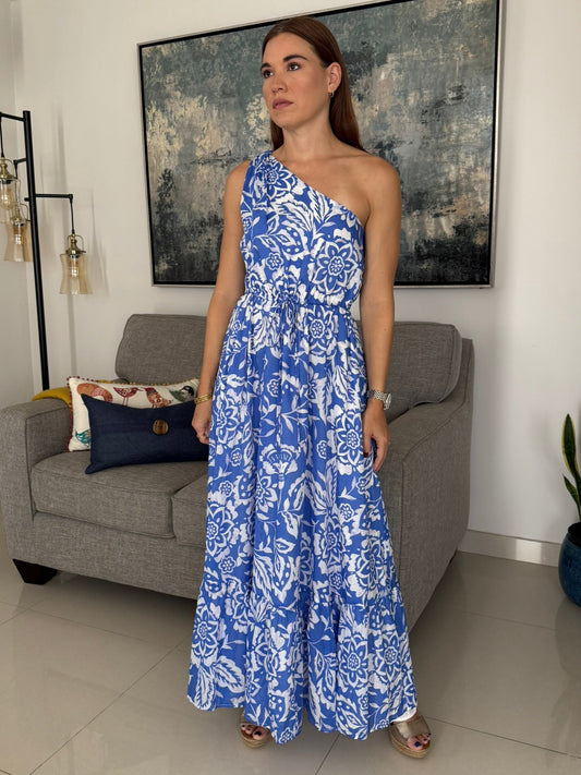 FLORA DRESS