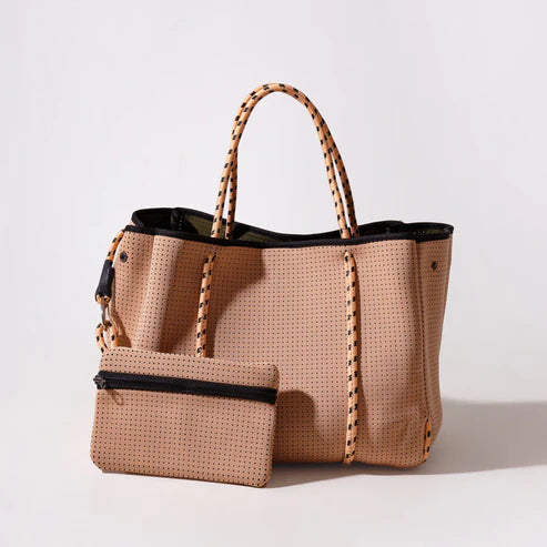 EVERYDAY TOTE - TAN